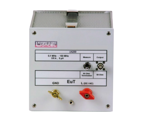 LN-200_人工電源網絡