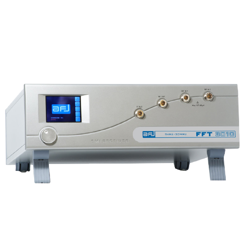 EMI測量接收機_FFT 3010