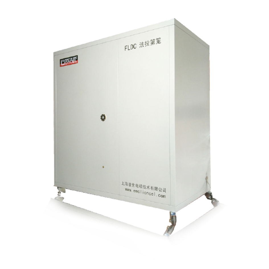 法拉第籠（波形校準）|FLDC