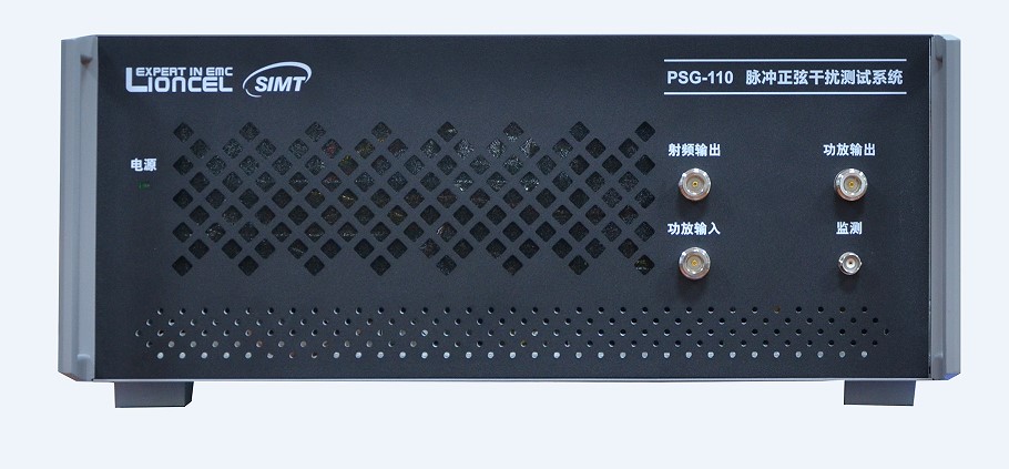 脈沖正弦波騷擾測(cè)試系統(tǒng)_PSG 110