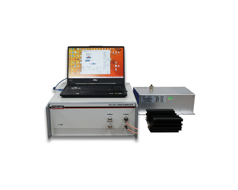 綜合測試主機(jī) RIS-6091 