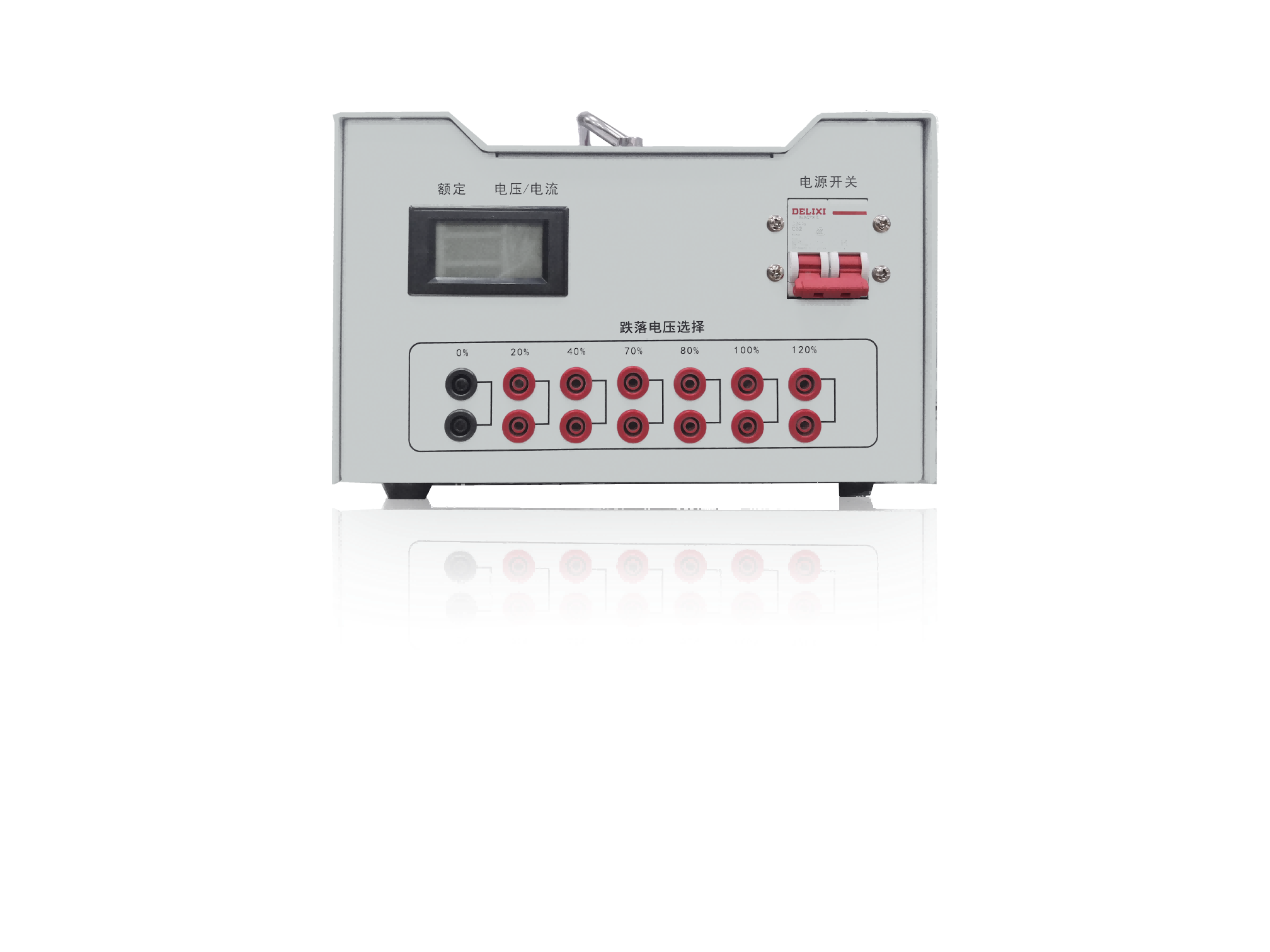 手動(dòng)調(diào)壓器 MVR-16