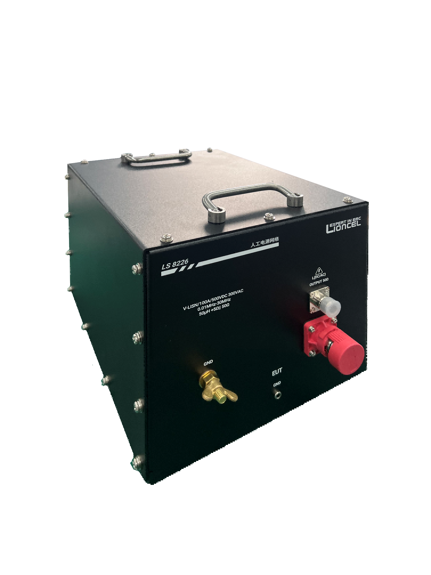 高壓人工網(wǎng)絡(luò) LS 8226